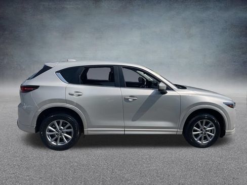 Used 2025 MAZDA CX-5 AWD 2.5 S w/ Preferred Package image 5