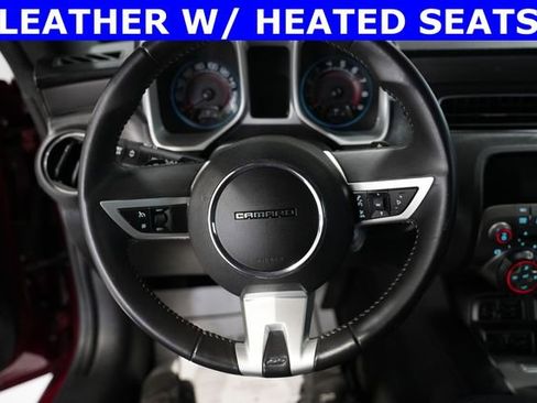 Used 2010 Chevrolet Camaro SS w/ RS Package RWD image 2