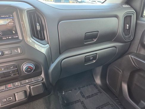 Used 2025 Chevrolet Silverado 1500 Custom Trail Boss image 28