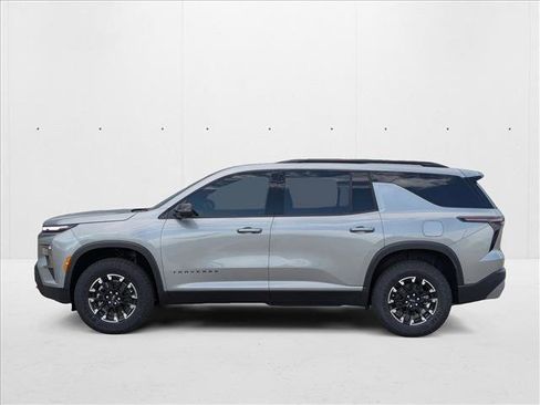 New 2026 Chevrolet Traverse Z71 w/ Enhanced Driving Package image 5