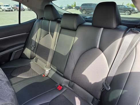 Used 2024 Toyota Camry XSE w/ Cold Weather Package AWD/4WD image 16