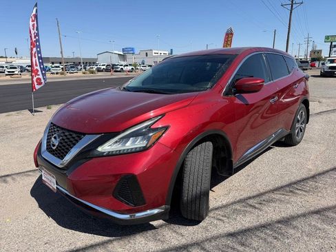 Used 2019 Nissan Murano S w/ Cargo Package AWD/4WD image 2