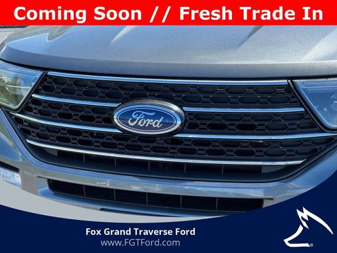 Certified 2020 Ford Explorer XLT w/ Equipment Group 202A AWD/4WD image 31