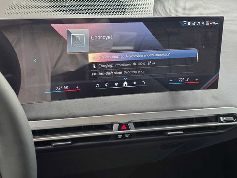 New 2026 BMW iX xDrive60 w/ M Sport Package AWD/4WD image 26