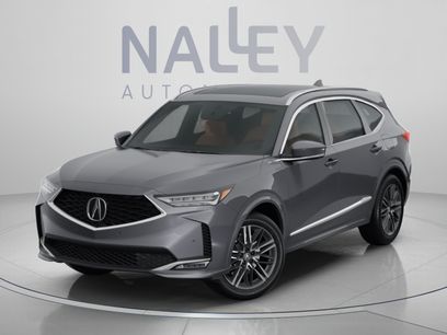 New 2026 Acura MDX Type S