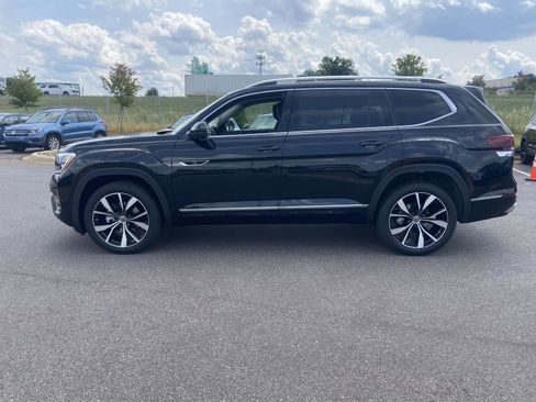 New 2026 Volkswagen Atlas SEL Premium R-Line image 6