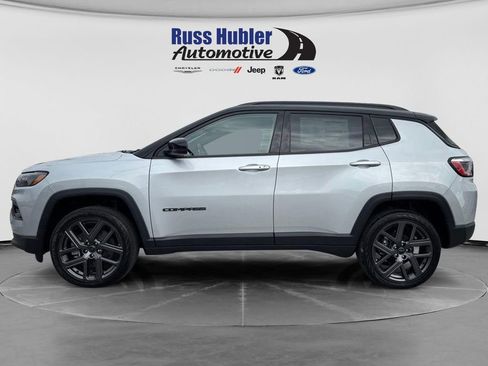 New 2026 Jeep Compass Limited AWD/4WD image 2