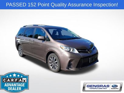 Used 2018 Toyota Sienna LE
