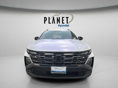 Certified 2025 Hyundai Tucson XRT AWD/4WD image 8