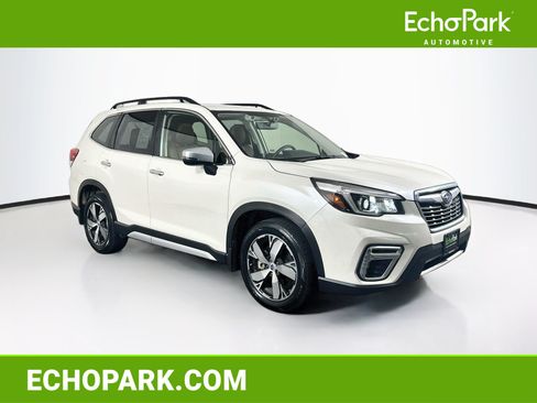 Used 2019 Subaru Forester Touring w/ Popular Package #3 AWD/4WD image 1