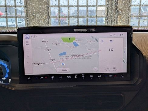 New 2025 Ford Bronco Sport Badlands w/ Sasquatch Badlands Package image 15