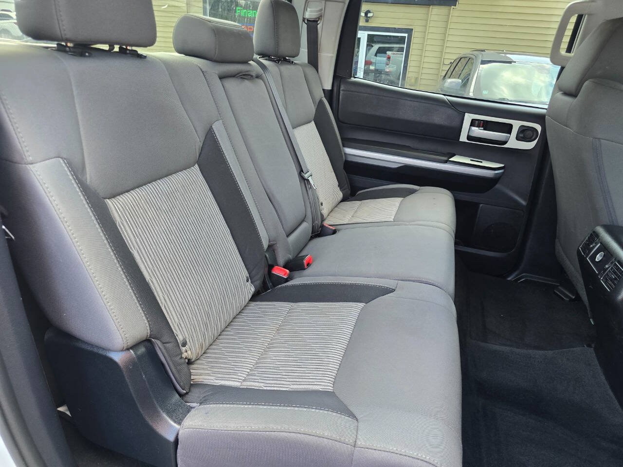Used 2014 Toyota Tundra SR5 w/ TRD Off Road Package AWD/4WD image 36