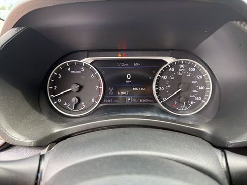 Used 2024 Nissan Sentra SV image 13