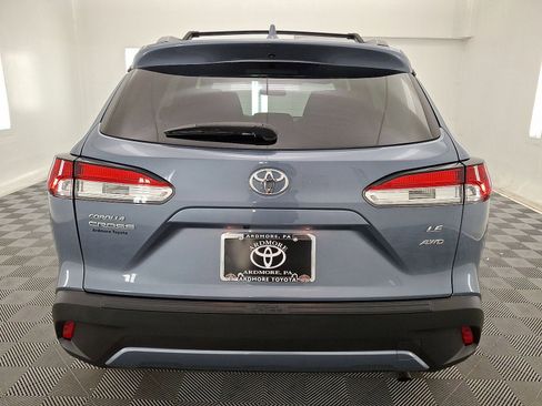 Certified 2023 Toyota Corolla Cross LE AWD/4WD image 22