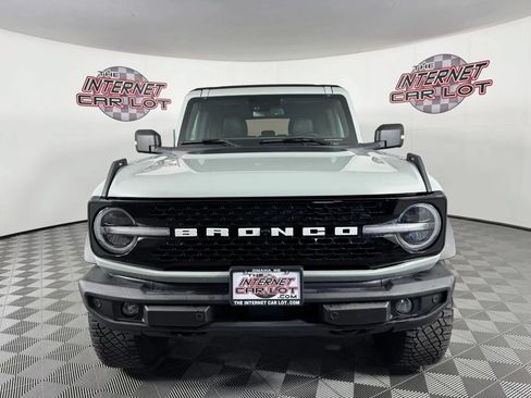 Used 2022 Ford Bronco Wildtrak AWD/4WD image 2