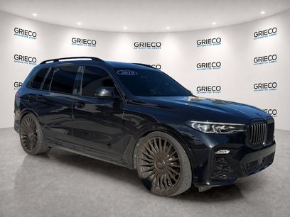 Used 2019 BMW X7 xDrive50i w/ M Sport Package