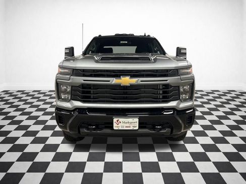 New 2026 Chevrolet Silverado 2500 Custom w/ Custom Convenience Package image 3