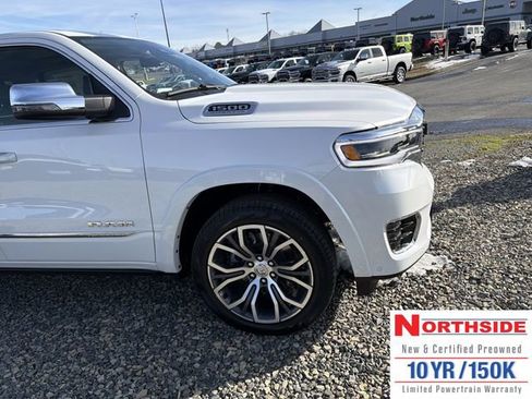 New 2026 RAM 1500 Tungsten image 4