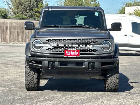 Certified 2021 Ford Bronco Badlands AWD/4WD image 8