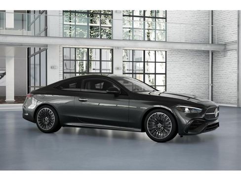 New 2026 Mercedes-Benz CLE 300 4MATIC Coupe image 13