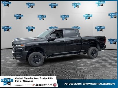New 2026 RAM 2500 Tradesman
