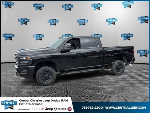 New 2026 RAM 2500 Tradesman AWD/4WD image 1