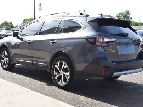 Used 2020 Subaru Outback Touring XT AWD/4WD image 18