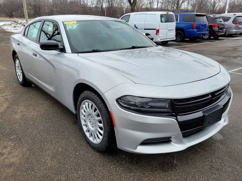 Used 2021 Dodge Charger Police w/ Fleet Safety Group AWD/4WD image 15