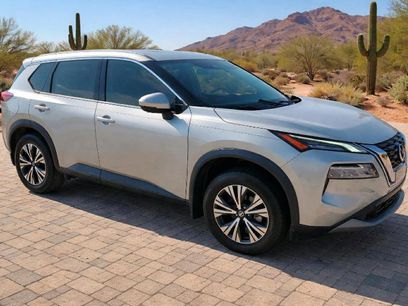 Used 2021 Nissan Rogue SV