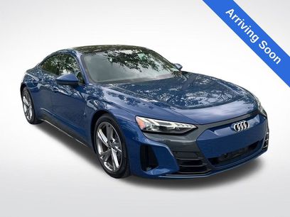 Used 2024 Audi e-tron GT Premium Plus