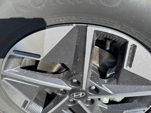 New 2025 Hyundai Tucson SEL image 26