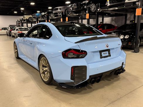 Used 2023 BMW M2 w/ Lighting Package RWD image 26