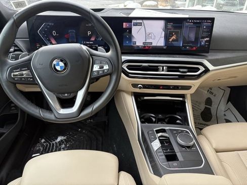Certified 2023 BMW 330i xDrive 330i xDrive w/ Premium Package image 10