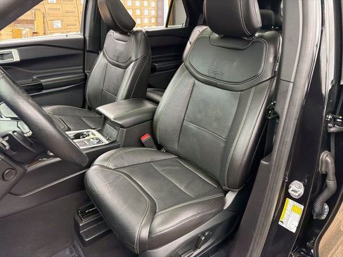 Used 2022 Ford Explorer ST w/ Equipment Group 401A image 22