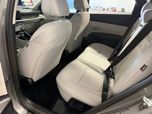 Certified 2025 Hyundai Tucson SE AWD/4WD image 24
