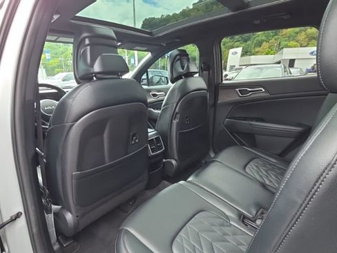 Used 2023 Kia Sportage X-Line w/ X-Line Premium Package AWD/4WD image 20