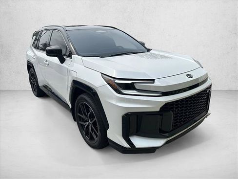 Used 2026 Toyota RAV4 AWD Plug-in Hybrid image 3