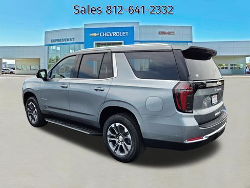 New 2026 Chevrolet Tahoe LS AWD/4WD image 3