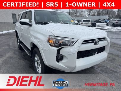 Used 2024 Toyota 4Runner SR5