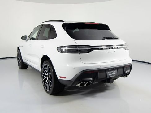 New 2026 Porsche Macan S AWD/4WD image 3