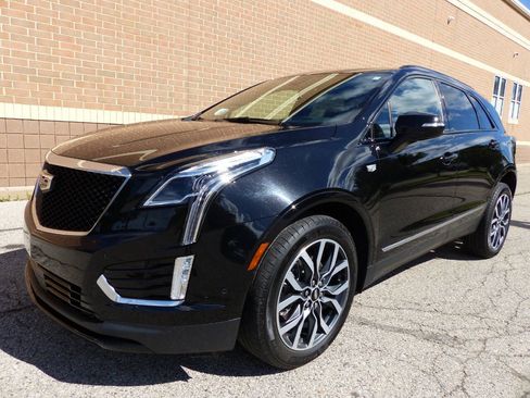 Used 2021 Cadillac XT5 Sportv w/ Platinum Package AWD/4WD image 6