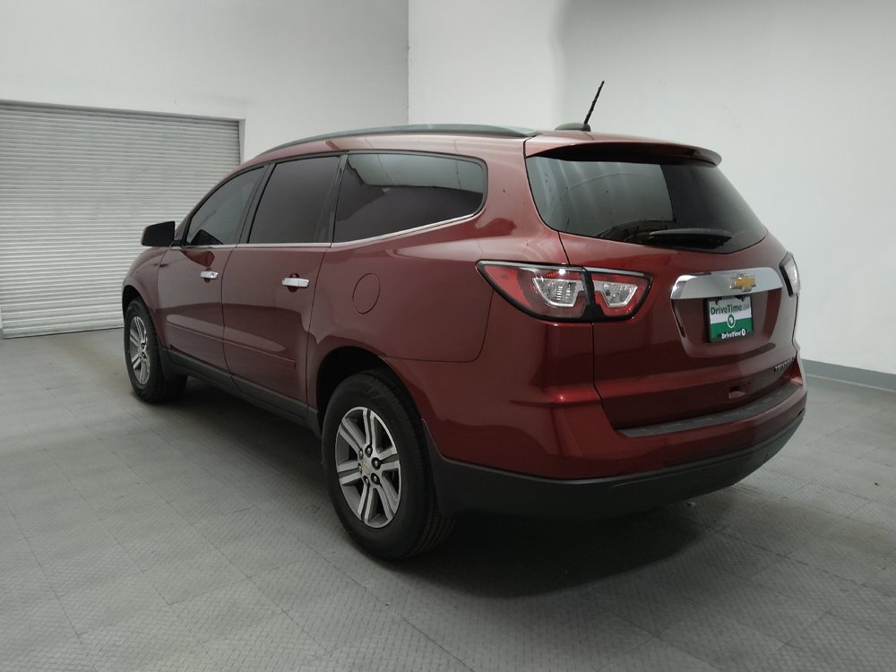Used 2016 Chevrolet Traverse LT FWD image 5