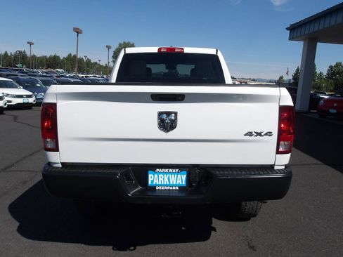Used 2014 RAM 2500 Tradesman w/ HD Snow Plow Prep Group AWD/4WD image 4