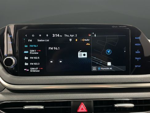 Used 2023 Hyundai Sonata SEL w/ Convenience Package FWD image 35
