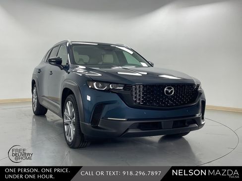 New 2026 MAZDA CX-50 AWD 2.5 S w/ Weather Package image 4