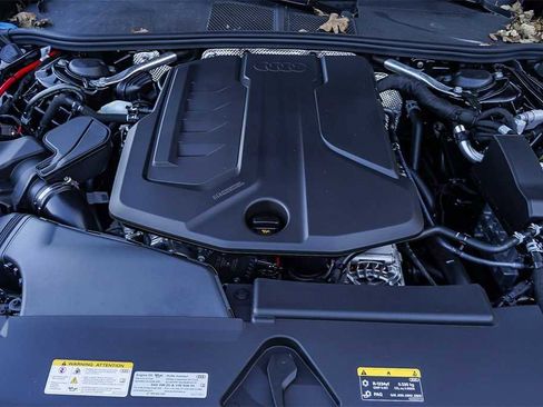 New 2025 Audi A5 2.0T Premium image 30