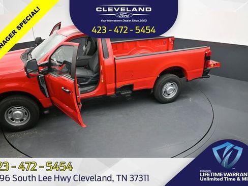 New 2025 Ford F250 XL w/ 360-Degree Camera Package image 43