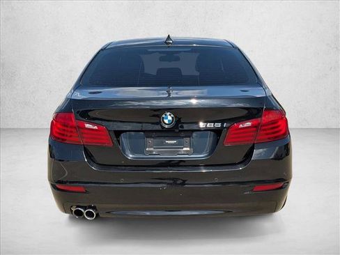 Used 2014 BMW 528i Sedan image 6