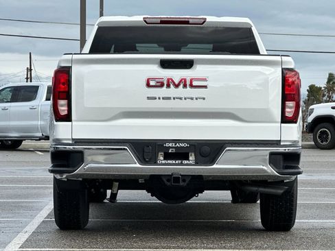New 2026 GMC Sierra 1500 Pro w/ Pro Value Package image 4