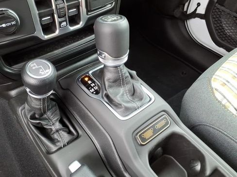 New 2026 Jeep Wrangler Unlimited Sport AWD/4WD image 15